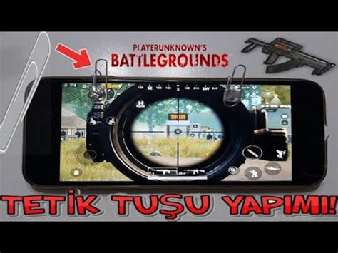 pubg l1 r1 yapımı